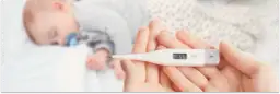 Jak prawidłowo mierzyć temperaturę w odbycie u niemowlaka i ile odjąć