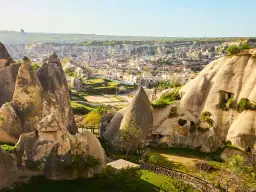 Antalya co zwiedzić? Odkryj historię, naturę i ukryte skarby!