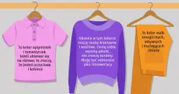 Co kolor ubrania mówi o tobie? Zaskakujące znaczenia barw