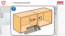 Montaż szafek kuchennych na listwie: instrukcja krok po kroku