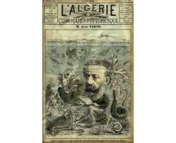 Juliusz Verne: Fascynująca biografia i wpływ na science fiction