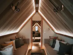 Jak zamaskować wejście na strych - proste sposoby na estetykę wnętrza