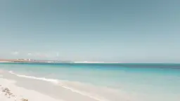 Gdzie leży Dżerba? Odkryj jej wyjątkowe położenie i atrakcje