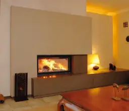 Jaką farbą pomalować obudowę kominka, aby była odporna na ciepło?