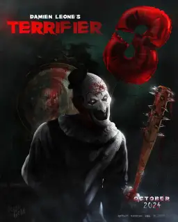 Terrifier 3 - Klaun Grozy powraca. Wszystko o nowym horrorze