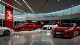 Jakie są modele Kia? Przewodnik po dostępnych wersjach i specyfikacjach