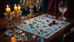 Rozwiąż zagadkę - co kryje się pod hasłem "kryształ" w krzyżówce?