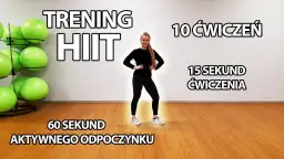Trening HIIT - Co to jest i jak zmienia Twoją kondycję?