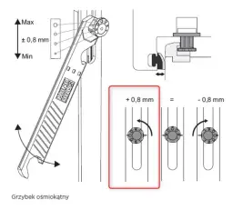 Jak wyregulować okna PCV na zimę i poprawić ich szczelność?