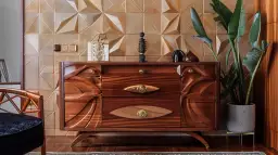 Komoda w stylu art deco - piękny design inspirowany przeszłością