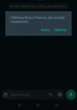 Co zrobić, gdy WhatsApp nie działa? Rozwiąż problemy szybko i łatwo