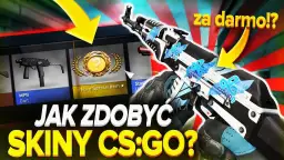 Jak zdobywać skiny w CS:GO - sprawdzone metody na darmowe skiny