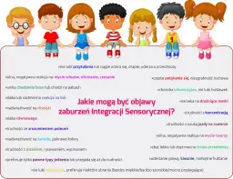 Objawy dziecka sensorycznego – jak rozpoznać zaburzenia i pomóc dziecku