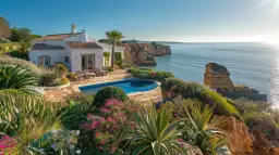 Domy w Portugalii na sprzedaż - czy marzysz o domu na wybrzeżu Algarve?