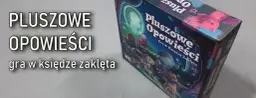 Pluszowe opowieści recenzja - czy ta gra planszowa zachwyca?