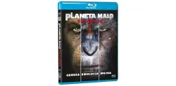 Planeta Małp: Trylogia, która zrewolucjonizowała kino sci-fi