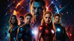 Oto 5 nowych filmów Marvela, które zmienią oblicze uniwersum!