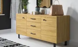 Jakie uchwyty do mebli drewnianych wybierać, aby uniknąć błędów?