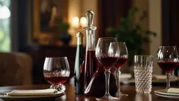 Odmień przyjęcia zestawem karafki i szklanek. Radzimy, jak wybrać