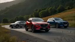 Mazda CX-3 vs CX-5 – Opinie i wydajność, co wybrać dla najlepszych osiągów?