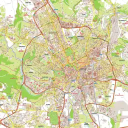 Gdzie dokładnie leży Brno? Poznaj lokalizację i ciekawe fakty o mieście
