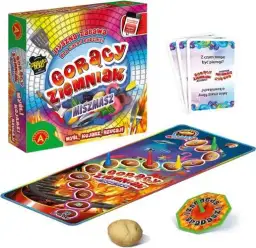 Gra planszowa Gorący Ziemniak - zasady, warianty i emocjonująca zabawa