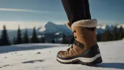 Damskie zimowe buty Salomon: Oto styl i funkcjonalność na stoku