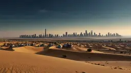 Pustynne królestwo! Ile liczy ludność Arabii Saudyjskiej? Badanie