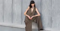 Lniane spodnie: Sekrety stylizacji na co dzień i na wieczór