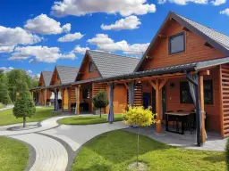 Lubuskie: Domki nad jeziorem Twój przewodnik po Krainie 500 Jezior