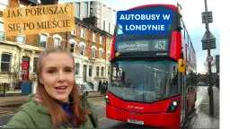 Arriva UK: Jak podróżować autobusami w Anglii? Przewodnik dla Polaków