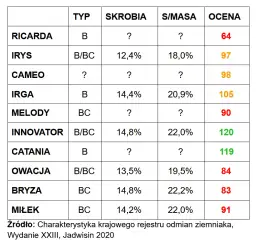 Najlepsze ziemniaki na frytki: wybierz odmianę B lub C!