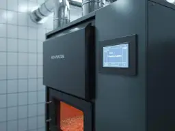 Jak wygasić piec na ekogroszek bezpiecznie i skutecznie krok po kroku