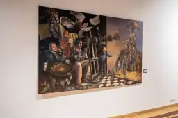 Tomasz Sętowski: Malarstwo, realizm magiczny i światy wyobraźni