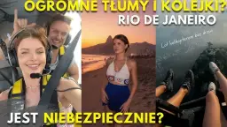 Czy w Rio jest bezpiecznie? Poznaj zagrożenia i bezpieczne miejsca