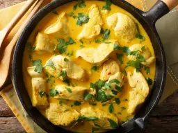 Jak zrobić sos do potrawki z kurczaka, który zachwyci smakiem