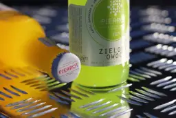 Pierrot napoje - odkryj smak i jakość bez sztucznych dodatków