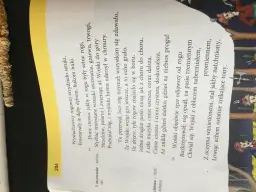 Wiersz opisuje koncert Wojskiego, który gra na rogu, a jego muzyka rozbrzmiewa w lesie.