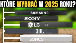 Jakie modele soundbarów oferują najlepszą jakość dźwięku?