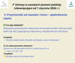 Reforma oświaty 2026: Rewolucja w szkole? Poznaj fakty!