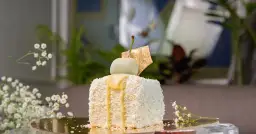 Czy ciasto z serka homogenizowanego i galaretki jest pyszne?