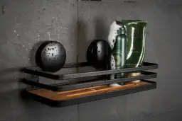 Jak zrobić półki do łazienki: proste sposoby na funkcjonalne rozwiązania