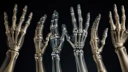 Krzywe palce u rąk: zdjęcia i objawy deformacji dłoni