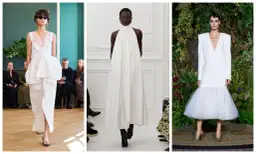 Ślub cywilny po 40: Stylowa kreacja dla dojrzałej Panny Młodej