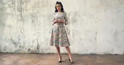 W co się ubrać na chrzest jako gość, aby wyglądać elegancko?