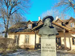 Zanurz się w historię dworku Matejki i odkryj jego tajemnice