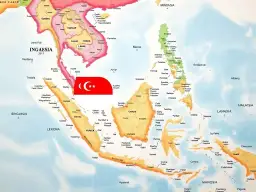 Gdzie leży Singapur na mapie? Odkryj jego strategiczne położenie