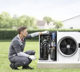 Jaką pompę ciepła wybrać do domu 150m2, aby zaoszczędzić na kosztach?