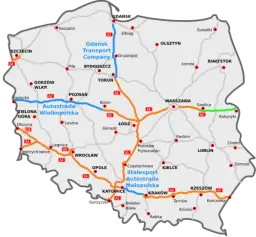 Ile kosztuje przejazd autostradą Toruń Gdańsk? Sprawdź ceny i opłaty