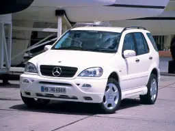 Używany Mercedes ML: czy warto? Uniknij drogich pułapek!